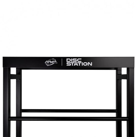 MVP Disc Sports MVP Disc Station Disc Rack Target
