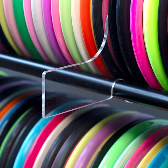 MVP Disc Sports MVP Disc Station Dividers (with Labels) Target