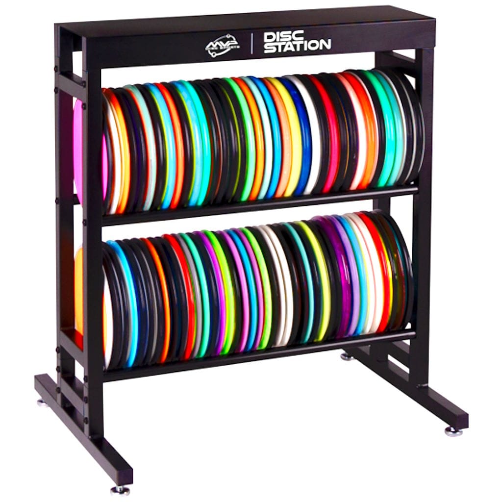 Metal Disc Stack MVP Disc Station II - Disc Rack – Disc Republic