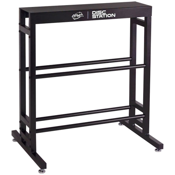 MVP Disc Sports MVP Disc Station II - Disc Rack Target