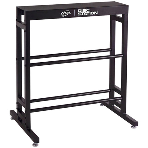 MVP Disc Sports MVP Disc Station II - Disc Rack Target