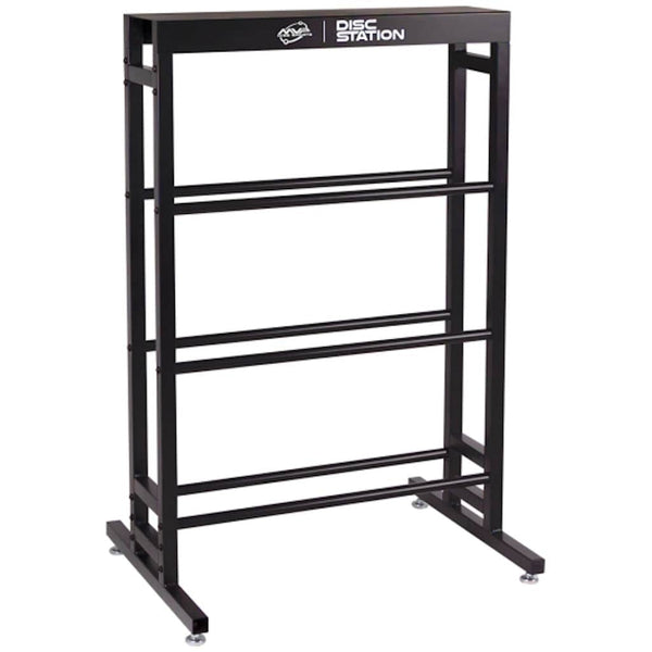 MVP Disc Sports MVP Disc Station III - Disc Rack Target