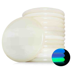 MVP Disc Sports MVP Mini Marker Disc (Axiom Lens Cap - Blank Canvas - Simon Line Mini Marker) Mini