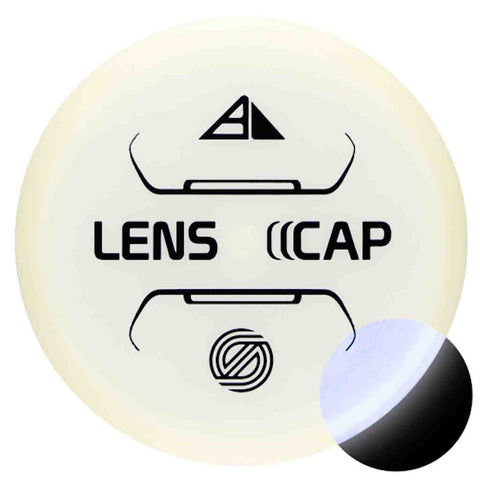 MVP Disc Sports MVP Mini Marker Disc (Axiom Lens Cap - Simon Line Mini Marker) Mini