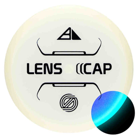 MVP Disc Sports MVP Mini Marker Disc (Axiom Lens Cap - Simon Line Mini Marker) Mini