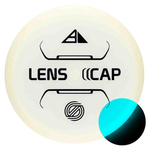 MVP Disc Sports MVP Mini Marker Disc (Axiom Lens Cap - Simon Line Mini Marker) Mini