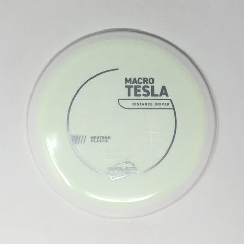 MVP Disc Sports MVP Mini Marker Disc (MVP Neutron Tesla Macro Mini - Project Lab Coat) Mini