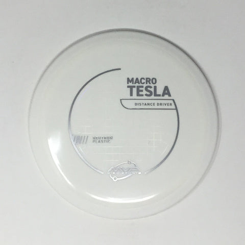 MVP Disc Sports MVP Mini Marker Disc (MVP Neutron Tesla Macro Mini - Project Lab Coat) Mini