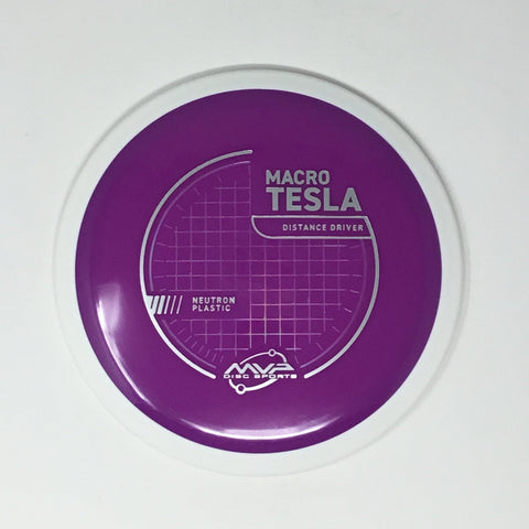 MVP Disc Sports MVP Mini Marker Disc (MVP Neutron Tesla Macro Mini - Project Lab Coat) Mini