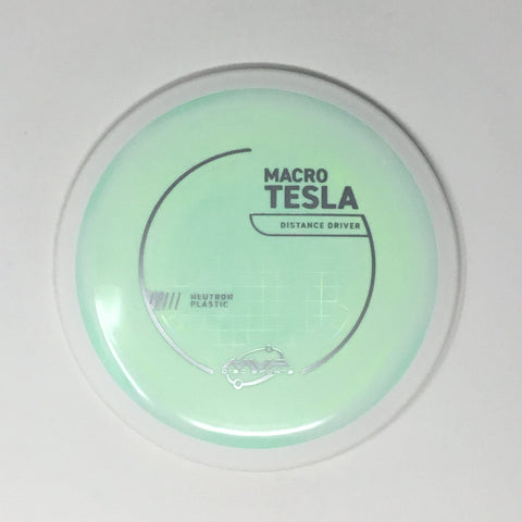 MVP Disc Sports MVP Mini Marker Disc (MVP Neutron Tesla Macro Mini - Project Lab Coat) Mini