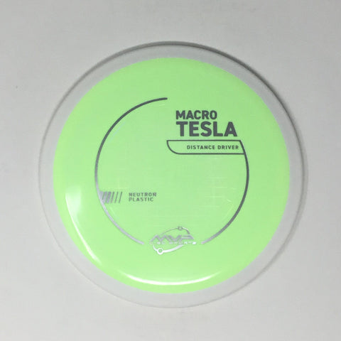 MVP Disc Sports MVP Mini Marker Disc (MVP Neutron Tesla Macro Mini - Project Lab Coat) Mini