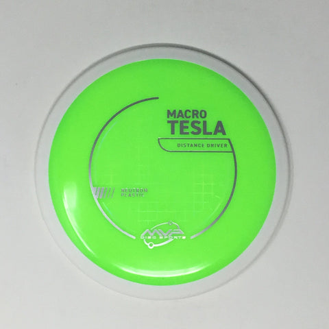 MVP Disc Sports MVP Mini Marker Disc (MVP Neutron Tesla Macro Mini - Project Lab Coat) Mini
