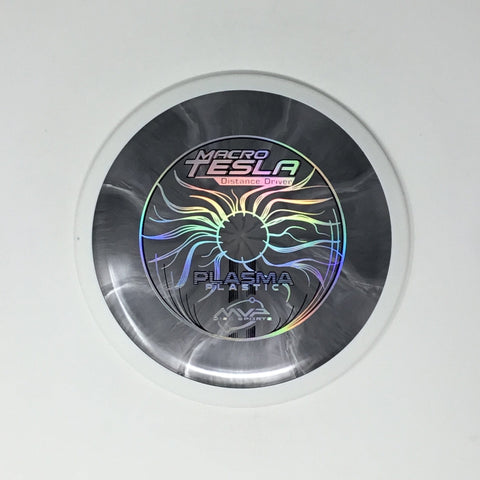 MVP Disc Sports MVP Mini Marker Disc (MVP Plasma Tesla Macro Mini - Project Lab Coat) Mini