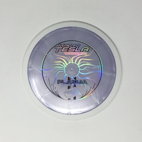 MVP Disc Sports MVP Mini Marker Disc (MVP Plasma Tesla Macro Mini - Project Lab Coat) Mini