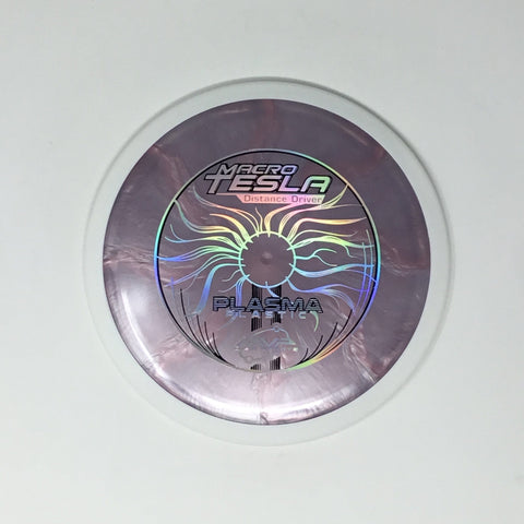 MVP Disc Sports MVP Mini Marker Disc (MVP Plasma Tesla Macro Mini - Project Lab Coat) Mini