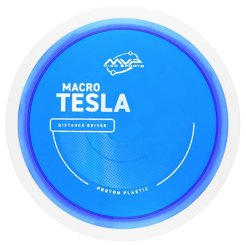 MVP Disc Sports MVP Mini Marker Disc (MVP Proton Tesla Macro Mini - Project Lab Coat) Mini