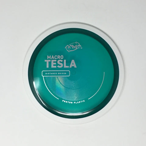 MVP Disc Sports MVP Mini Marker Disc (MVP Proton Tesla Macro Mini - Project Lab Coat) Mini