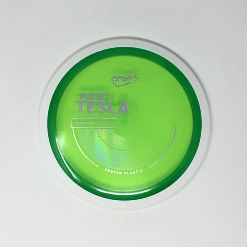 MVP Disc Sports MVP Mini Marker Disc (MVP Proton Tesla Macro Mini - Project Lab Coat) Mini