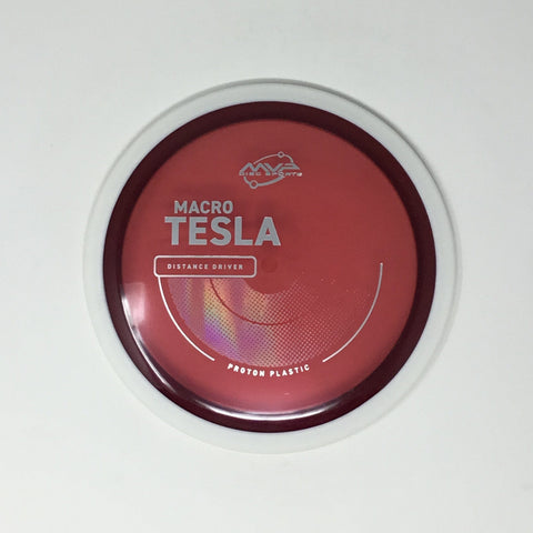 MVP Disc Sports MVP Mini Marker Disc (MVP Proton Tesla Macro Mini - Project Lab Coat) Mini