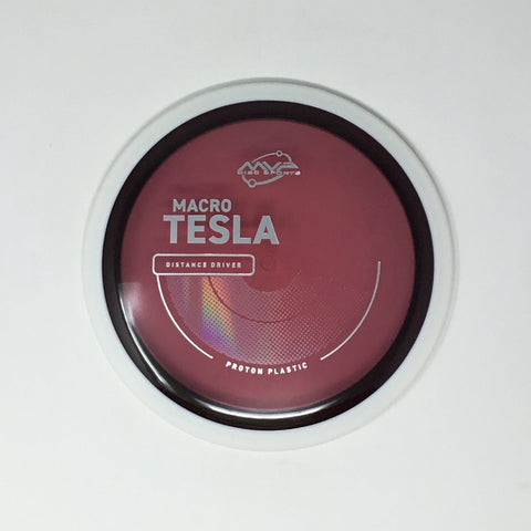 MVP Disc Sports MVP Mini Marker Disc (MVP Proton Tesla Macro Mini - Project Lab Coat) Mini