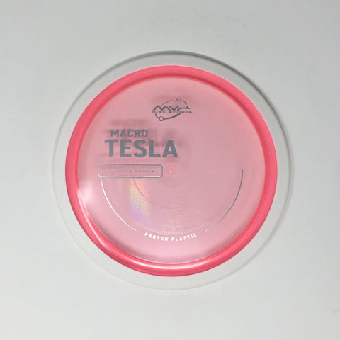 MVP Disc Sports MVP Mini Marker Disc (MVP Proton Tesla Macro Mini - Project Lab Coat) Mini