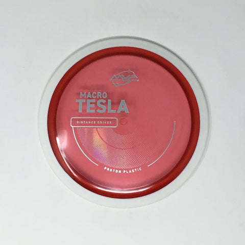 MVP Disc Sports MVP Mini Marker Disc (MVP Proton Tesla Macro Mini - Project Lab Coat) Mini