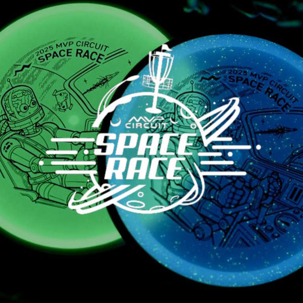 MVP Disc Sports MVP Space Race 2025 Player Pack Starter Set