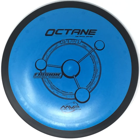 MVP Disc Sports Octane (Fission - Classic) Distance Driver