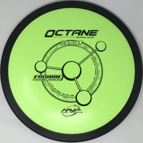 MVP Disc Sports Octane (Fission - Classic) Distance Driver