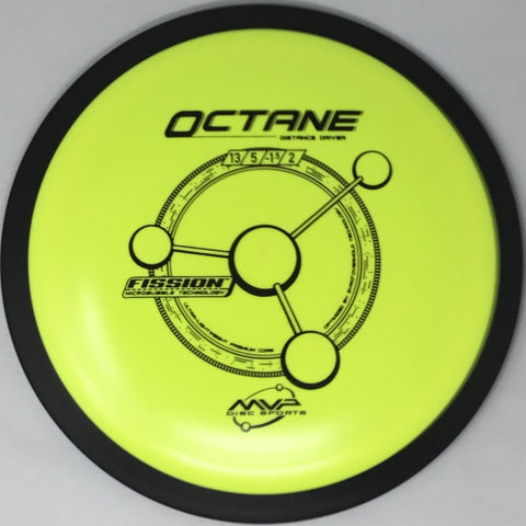 MVP Disc Sports Octane (Fission - Classic) Distance Driver
