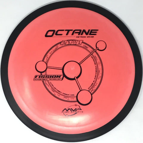 MVP Disc Sports Octane (Fission - Classic) Distance Driver