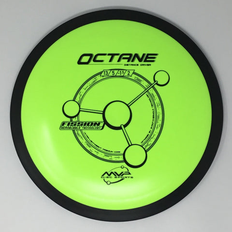 MVP Disc Sports Octane (Fission) Distance Driver