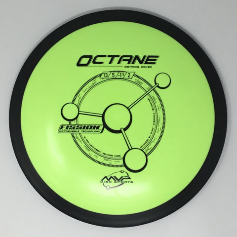 MVP Disc Sports Octane (Fission) Distance Driver