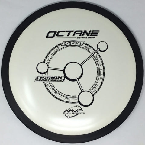 MVP Disc Sports Octane (Fission) Distance Driver