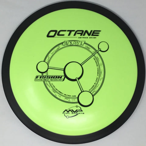 MVP Disc Sports Octane (Fission) Distance Driver