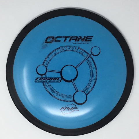 MVP Disc Sports Octane (Fission - Lab 2nd) Distance Driver