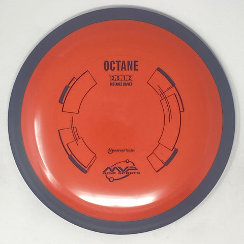 MVP Disc Sports Octane (Neutron) Distance Driver