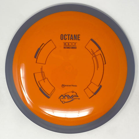 MVP Disc Sports Octane (Neutron) Distance Driver