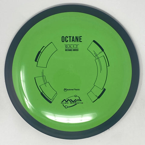 MVP Disc Sports Octane (Neutron) Distance Driver