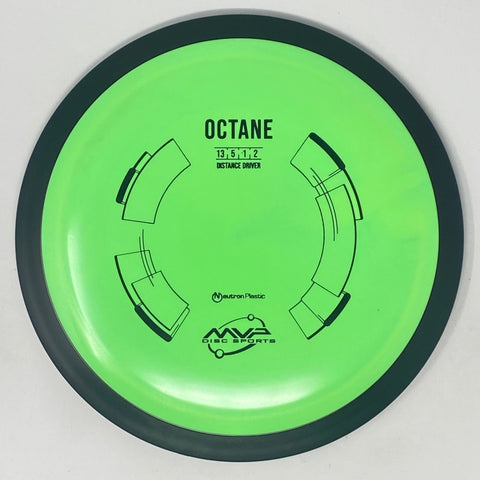 MVP Disc Sports Octane (Neutron) Distance Driver