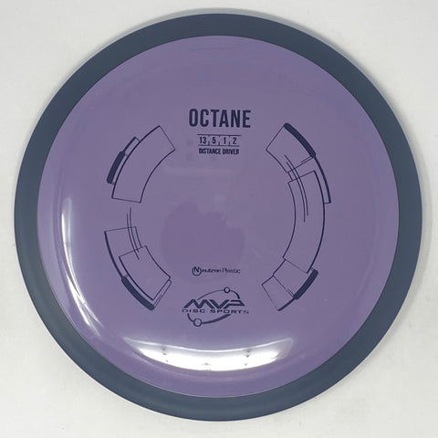 MVP Disc Sports Octane (Neutron) Distance Driver