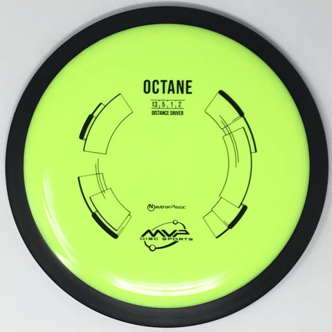 MVP Disc Sports Octane (Neutron) Distance Driver