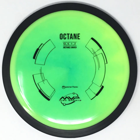 MVP Disc Sports Octane (Neutron) Distance Driver