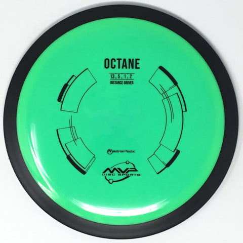 MVP Disc Sports Octane (Neutron) Distance Driver