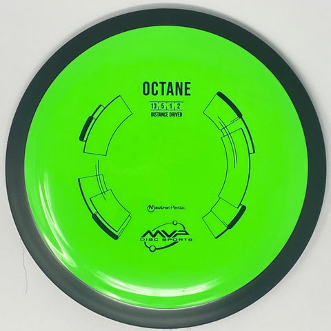 MVP Disc Sports Octane (Neutron) Distance Driver