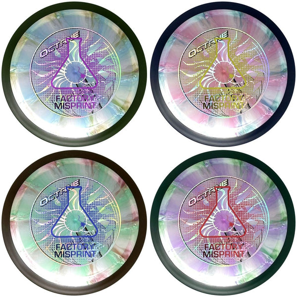 MVP Disc Sports Octane (Plasma - Lab 2nd) Distance Driver
