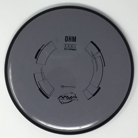 MVP Disc Sports Ohm (Neutron) Putt & Approach