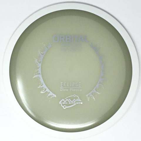 MVP Disc Sports Orbital (Eclipse 2.0 Glow) Distance Driver