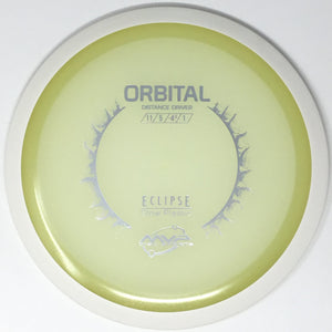 MVP Disc Sports Orbital (Eclipse 2.0 Glow) Distance Driver