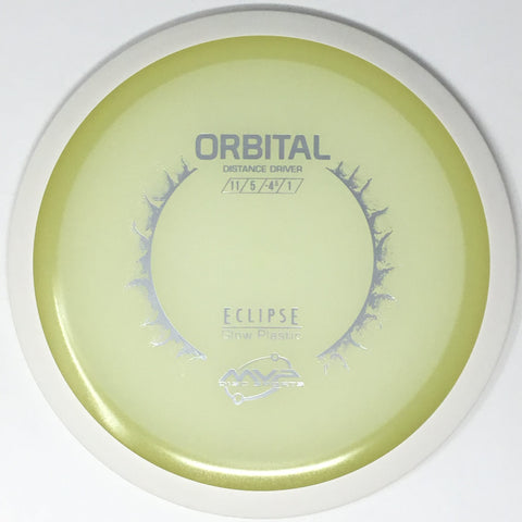 MVP Disc Sports Orbital (Eclipse 2.0 Glow) Distance Driver